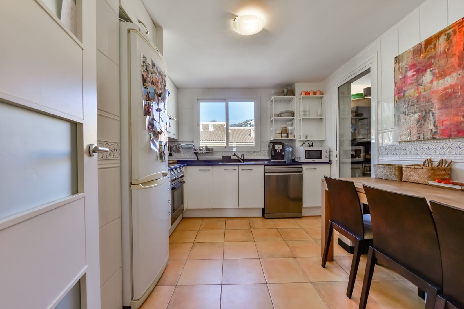 Apartamento de 3 habitaciones en Altea en venta con piscina garaje - 440.000 € (Ref: 9542646)