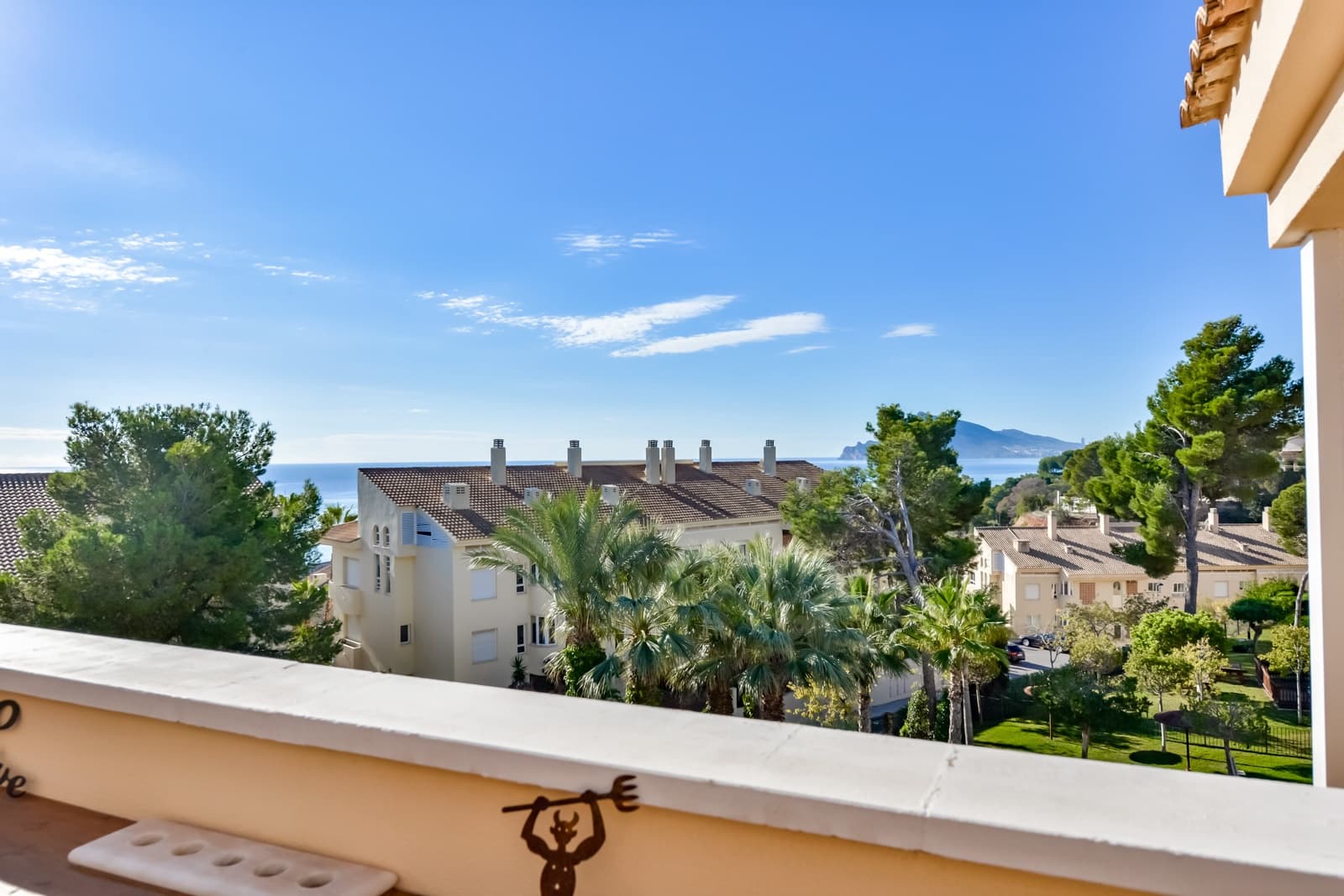 Apartamento de 3 habitaciones en Altea en venta con piscina garaje - 440.000 € (Ref: 9542646)