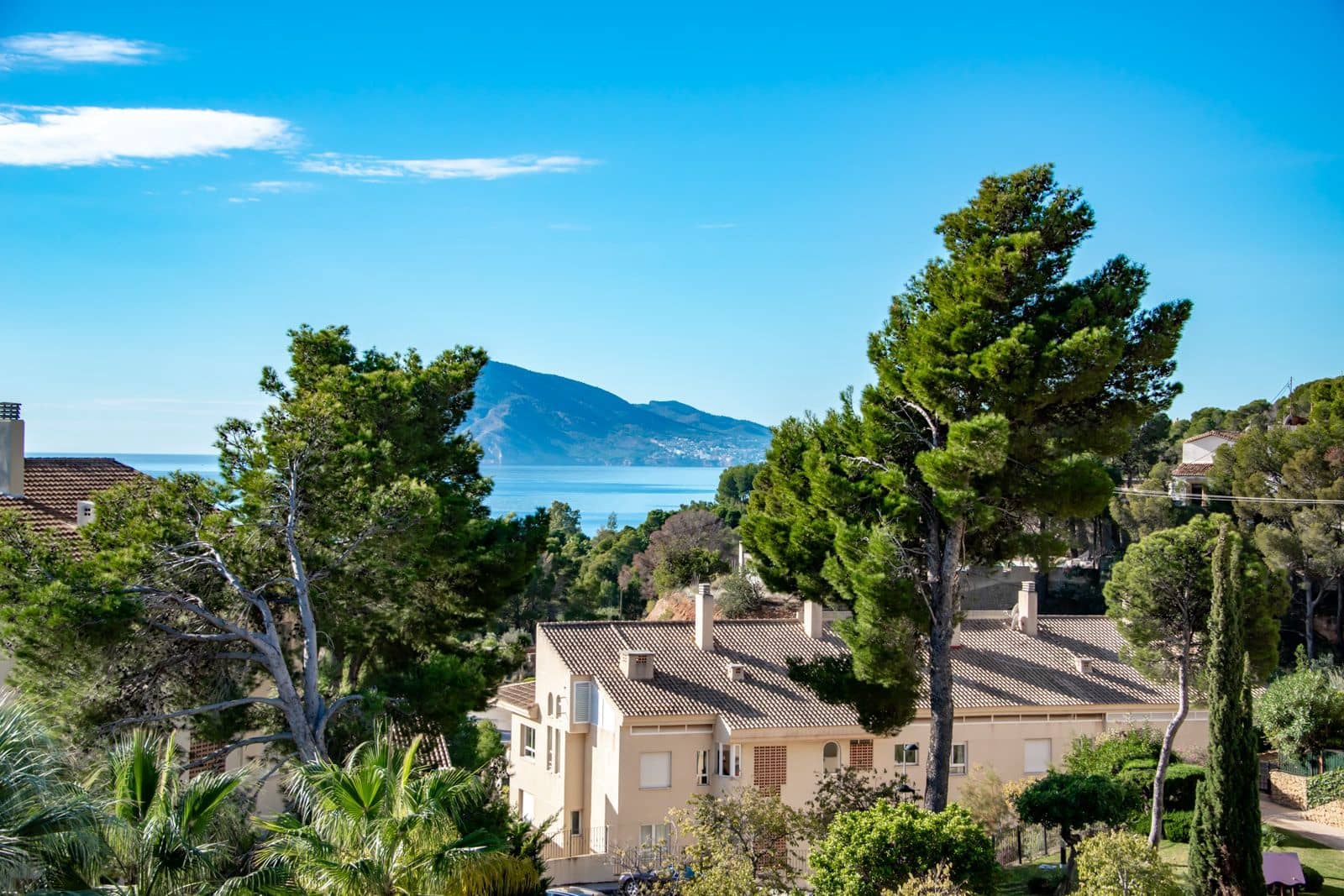 Apartamento de 3 habitaciones en Altea en venta con piscina garaje - 440.000 € (Ref: 9542646)