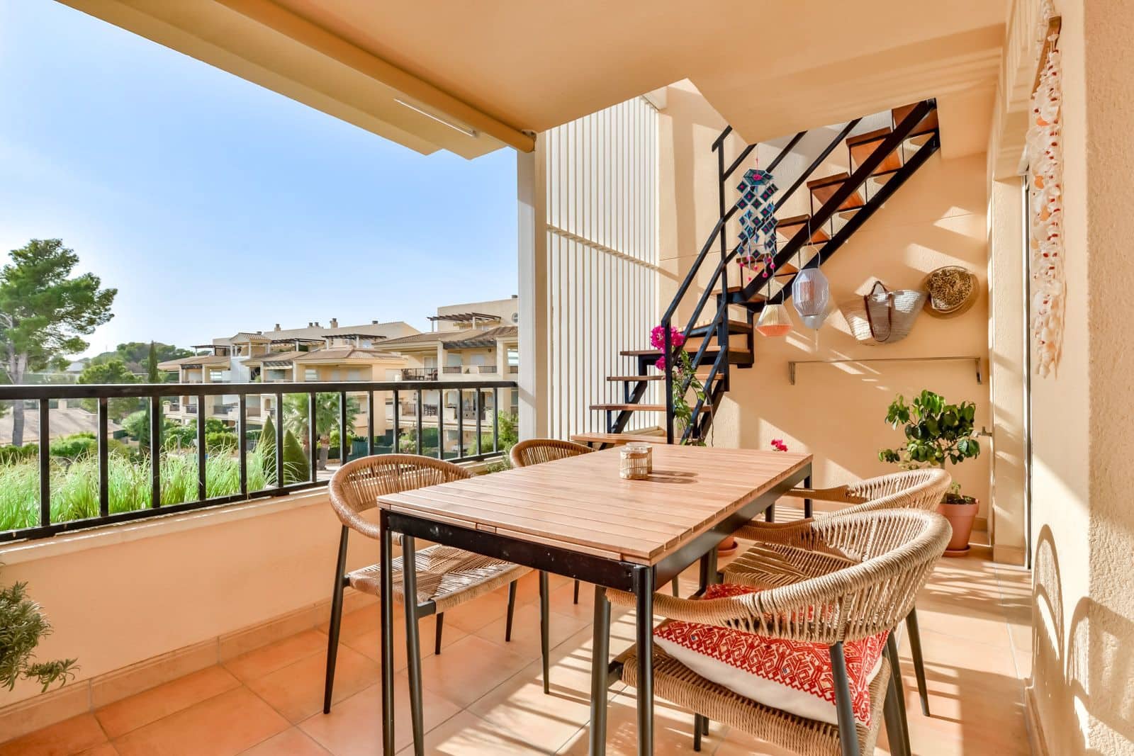 Apartamento de 3 habitaciones en Altea en venta con piscina garaje - 440.000 € (Ref: 9542646)