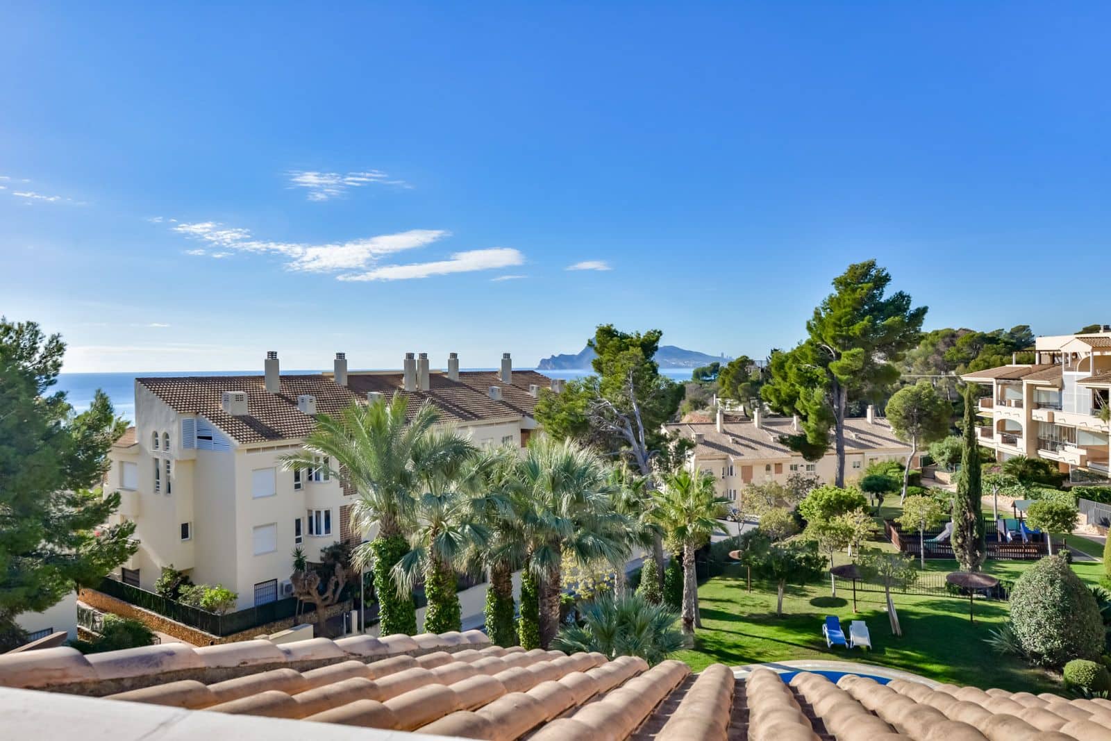 Apartamento de 3 habitaciones en Altea en venta con piscina garaje - 440.000 € (Ref: 9542646)