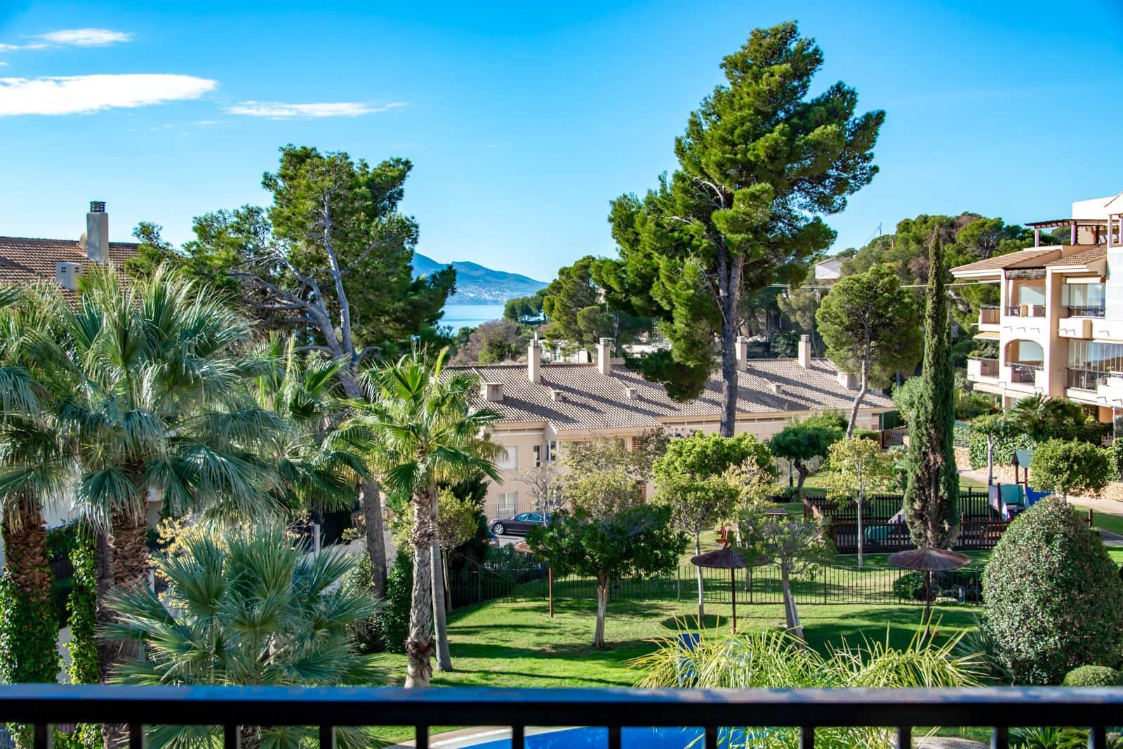 Apartamento de 3 habitaciones en Altea en venta con piscina garaje - 440.000 € (Ref: 9542646)