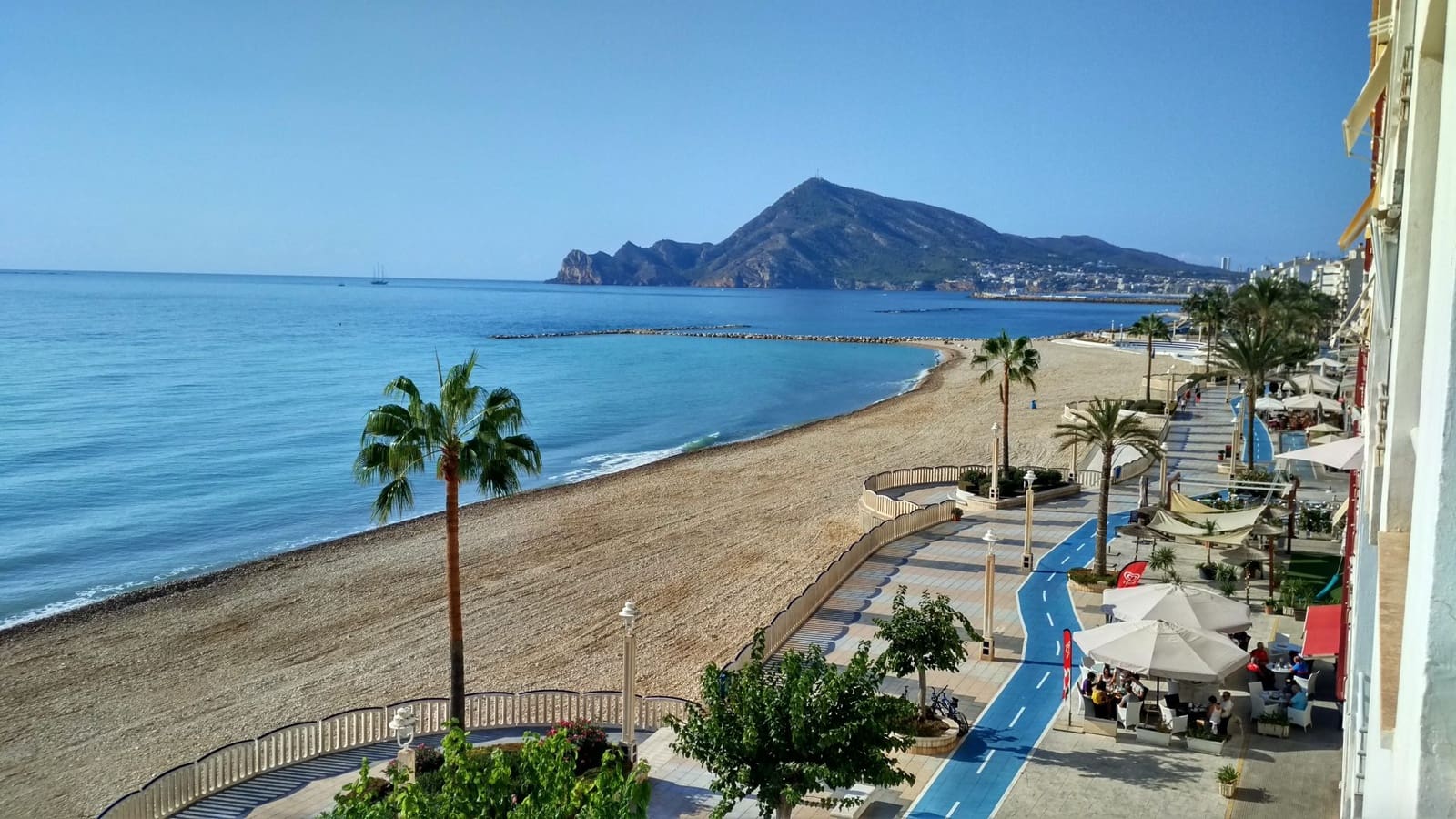 Apartamento de 3 habitaciones en Altea en venta con piscina garaje - 440.000 € (Ref: 9542646)