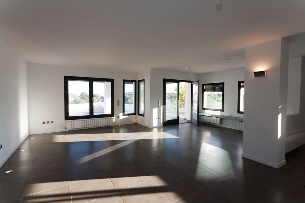 3 chambre Villa/Maison à vendre à Moraira avec piscine garage - 1 440 000 € (Ref: 9557416)