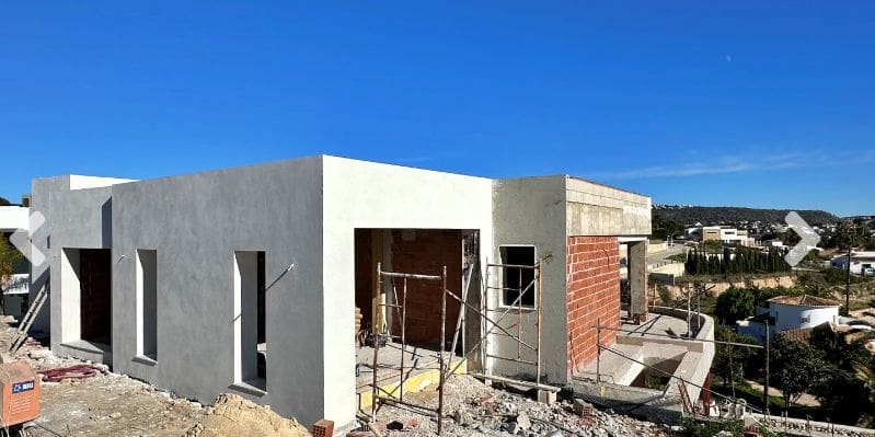 4 chambre Villa/Maison à vendre à Moraira avec piscine garage - 1 500 000 € (Ref: 9557417)