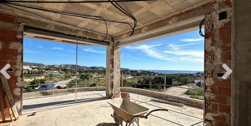 4 chambre Villa/Maison à vendre à Moraira avec piscine garage - 1 500 000 € (Ref: 9557417)