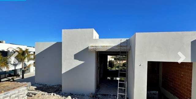 4 soveværelse Villa til salg i Moraira, Teulada-Moraira med swimmingpool garage - € 1.500.000 (Ref: 9557417)