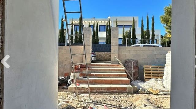 4 soveværelse Villa til salg i Moraira, Teulada-Moraira med swimmingpool garage - € 1.500.000 (Ref: 9557417)