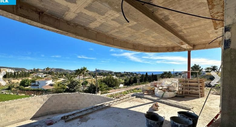 4 chambre Villa/Maison à vendre à Moraira avec piscine garage - 1 500 000 € (Ref: 9557417)