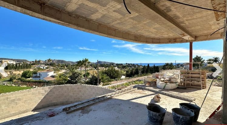 4 chambre Villa/Maison à vendre à Moraira avec piscine garage - 1 500 000 € (Ref: 9557417)