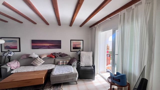 2 soveværelse Rækkehus til salg i Moraira med swimmingpool garage - € 365.000 (Ref: 9566435)