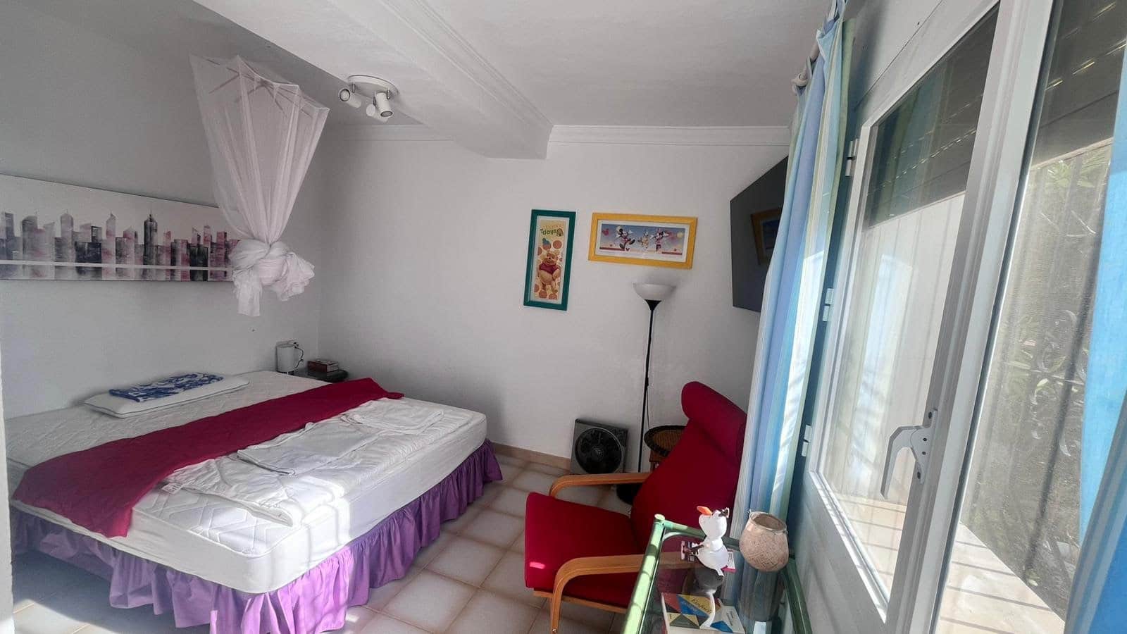 2 soveværelse Rækkehus til salg i Moraira med swimmingpool garage - € 365.000 (Ref: 9566435)