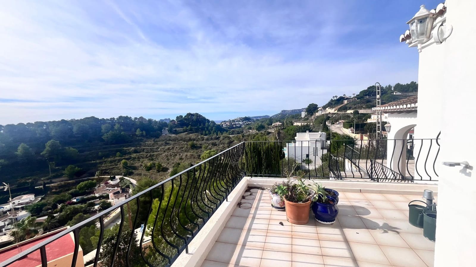 2 soveværelse Rækkehus til salg i Moraira med swimmingpool garage - € 365.000 (Ref: 9566435)