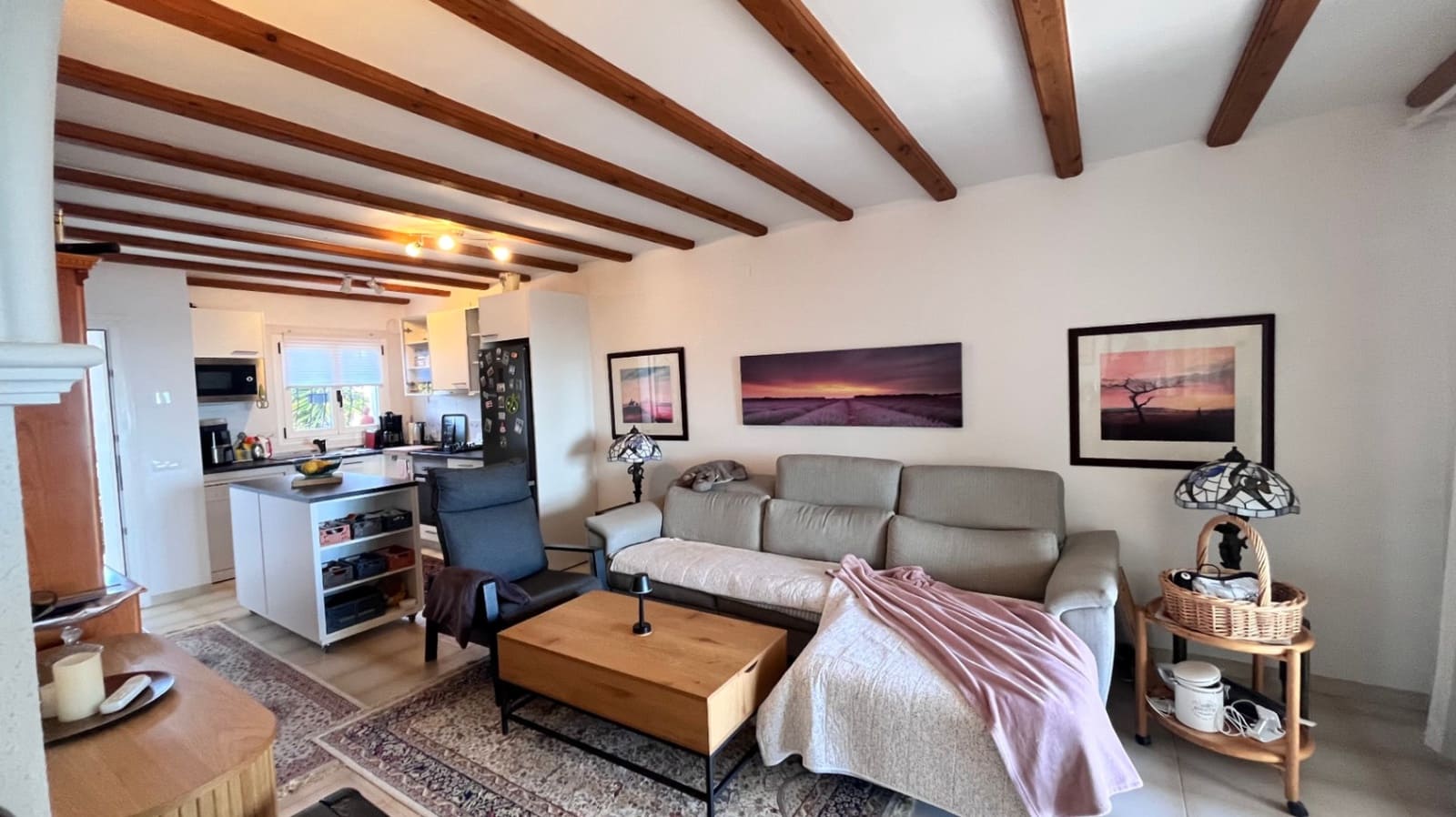 2 bedroom Terraced Villa for sale in Moraira with pool garage - € 365,000 (Ref: 9566435)