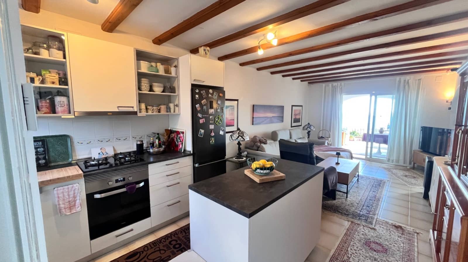 2 bedroom Terraced Villa for sale in Moraira with pool garage - € 365,000 (Ref: 9566435)