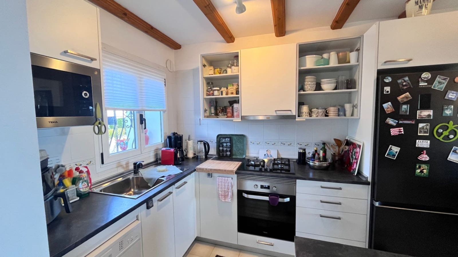 2 bedroom Terraced Villa for sale in Moraira with pool garage - € 365,000 (Ref: 9566435)