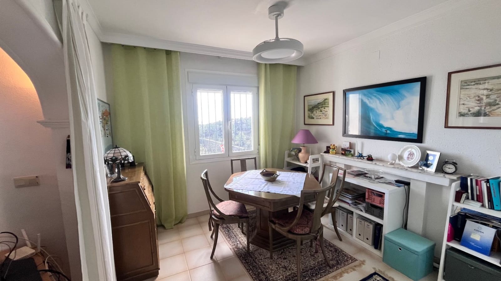 2 bedroom Terraced Villa for sale in Moraira with pool garage - € 365,000 (Ref: 9566435)