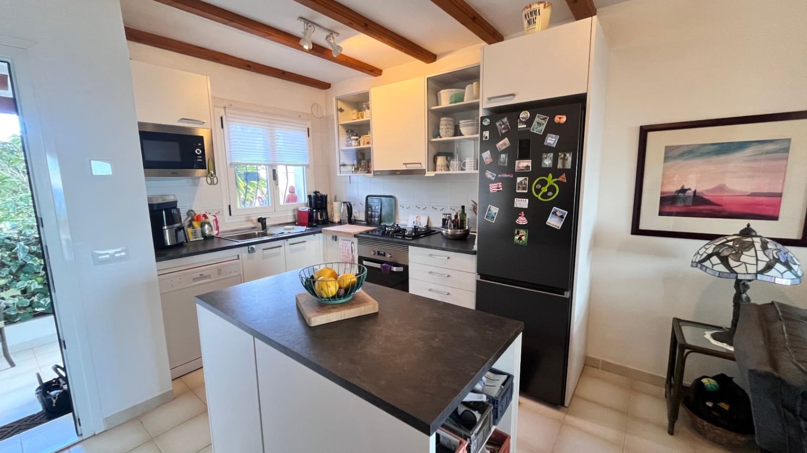 2 bedroom Terraced Villa for sale in Moraira with pool garage - € 365,000 (Ref: 9566435)