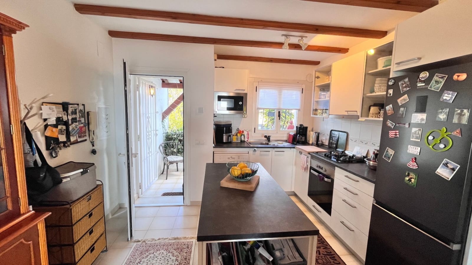 2 bedroom Terraced Villa for sale in Moraira with pool garage - € 365,000 (Ref: 9566435)