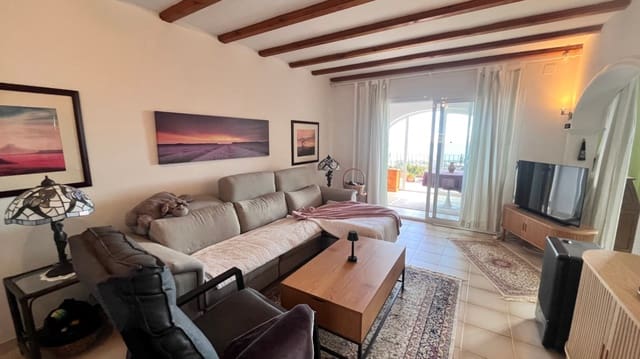 2 soveværelse Bungalow til salg i Benimeit - Tabaira, Teulada-Moraira med swimmingpool garage - € 365.000 (Ref: 9566435)