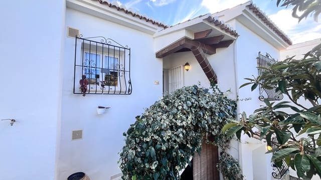 Bungalow de 2 habitaciones en Benimeit - Tabaira, Teulada-Moraira en venta con piscina garaje - 340.000 € (Ref: 9566435)