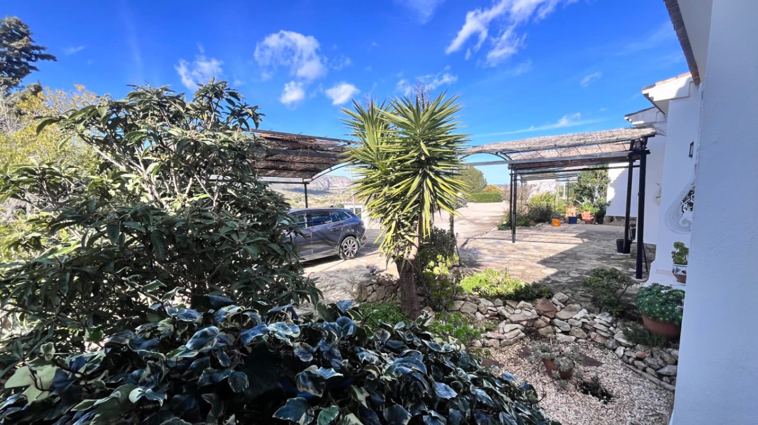 2 bedroom Terraced Villa for sale in Moraira with pool garage - € 365,000 (Ref: 9566435)