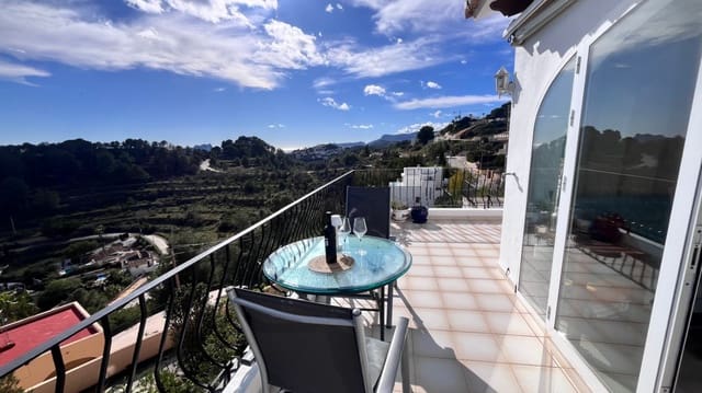 2 soveværelse Bungalow til salg i Benimeit - Tabaira, Teulada-Moraira med swimmingpool garage - € 365.000 (Ref: 9566435)