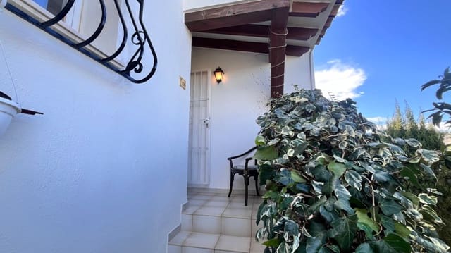 2 soveværelse Bungalow til salg i Benimeit - Tabaira, Teulada-Moraira med swimmingpool garage - € 365.000 (Ref: 9566435)