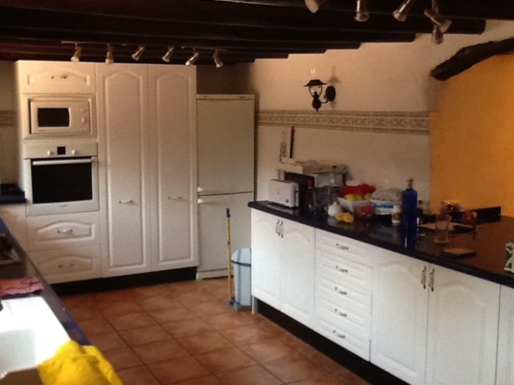 6 bedroom Finca/Country House for sale in Benissa with pool garage - € 1,390,000 (Ref: 9936837)