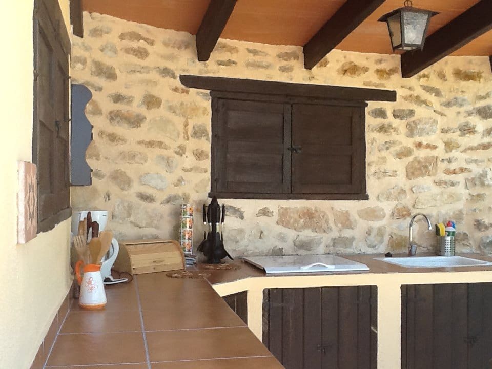 6 bedroom Finca/Country House for sale in Benissa with pool garage - € 1,390,000 (Ref: 9936837)