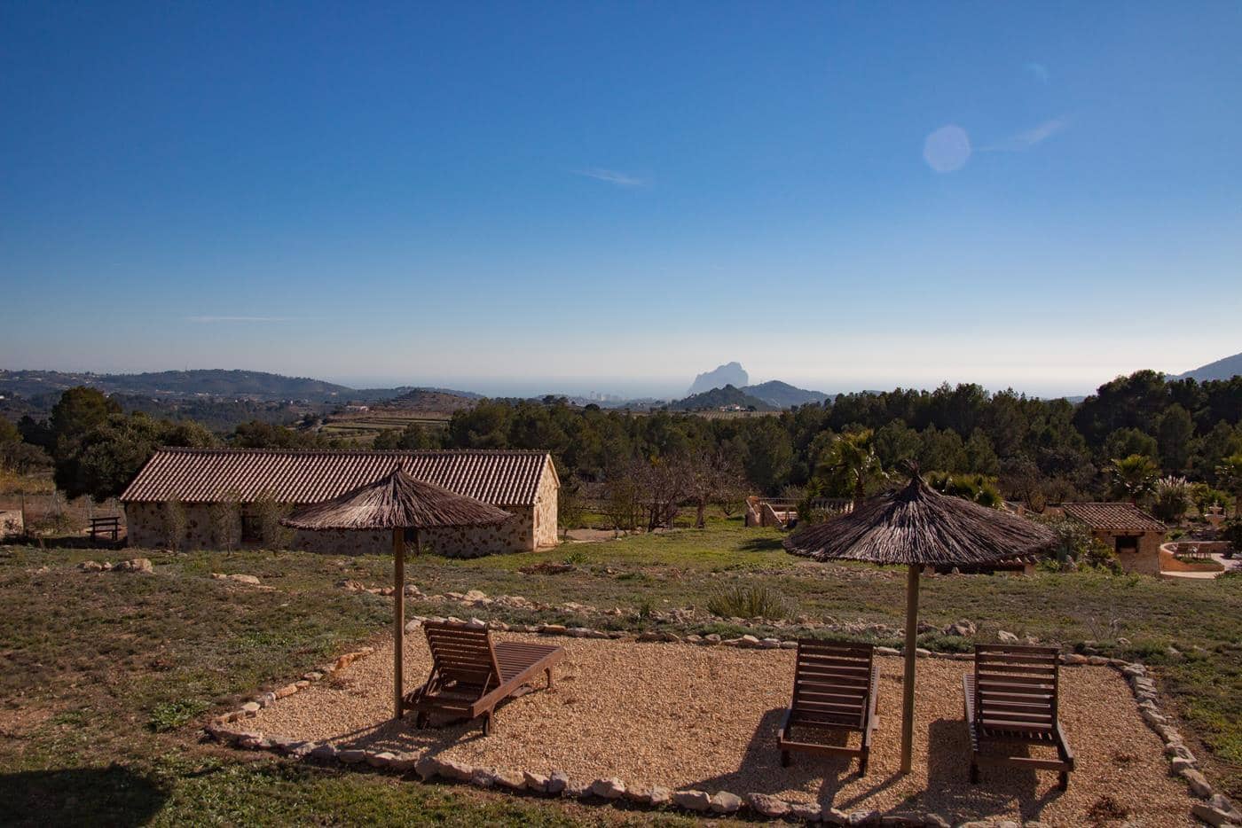 6 bedroom Finca/Country House for sale in Benissa with pool garage - € 1,390,000 (Ref: 9936837)