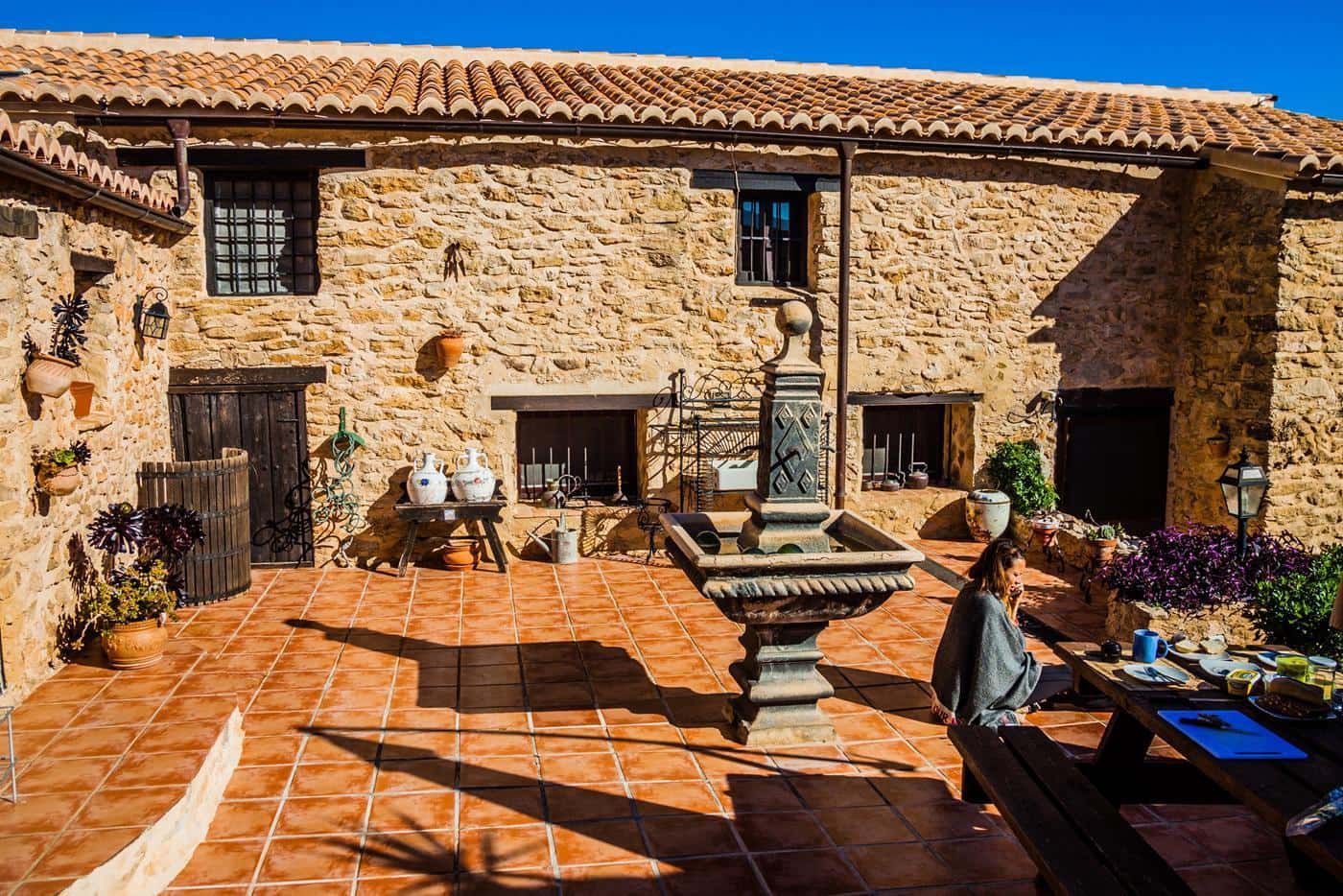 6 bedroom Finca/Country House for sale in Benissa with pool garage - € 1,390,000 (Ref: 9936837)