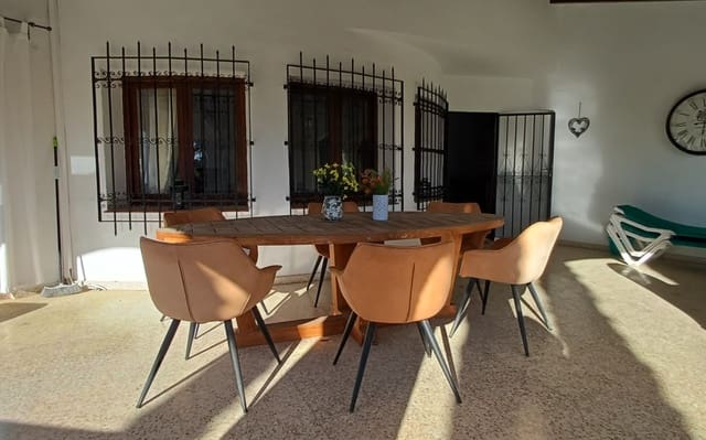3 soverom Villa til salgs i Paichi, Teulada-Moraira med svømmebasseng garasje - € 750 000 (Ref: 9950737)