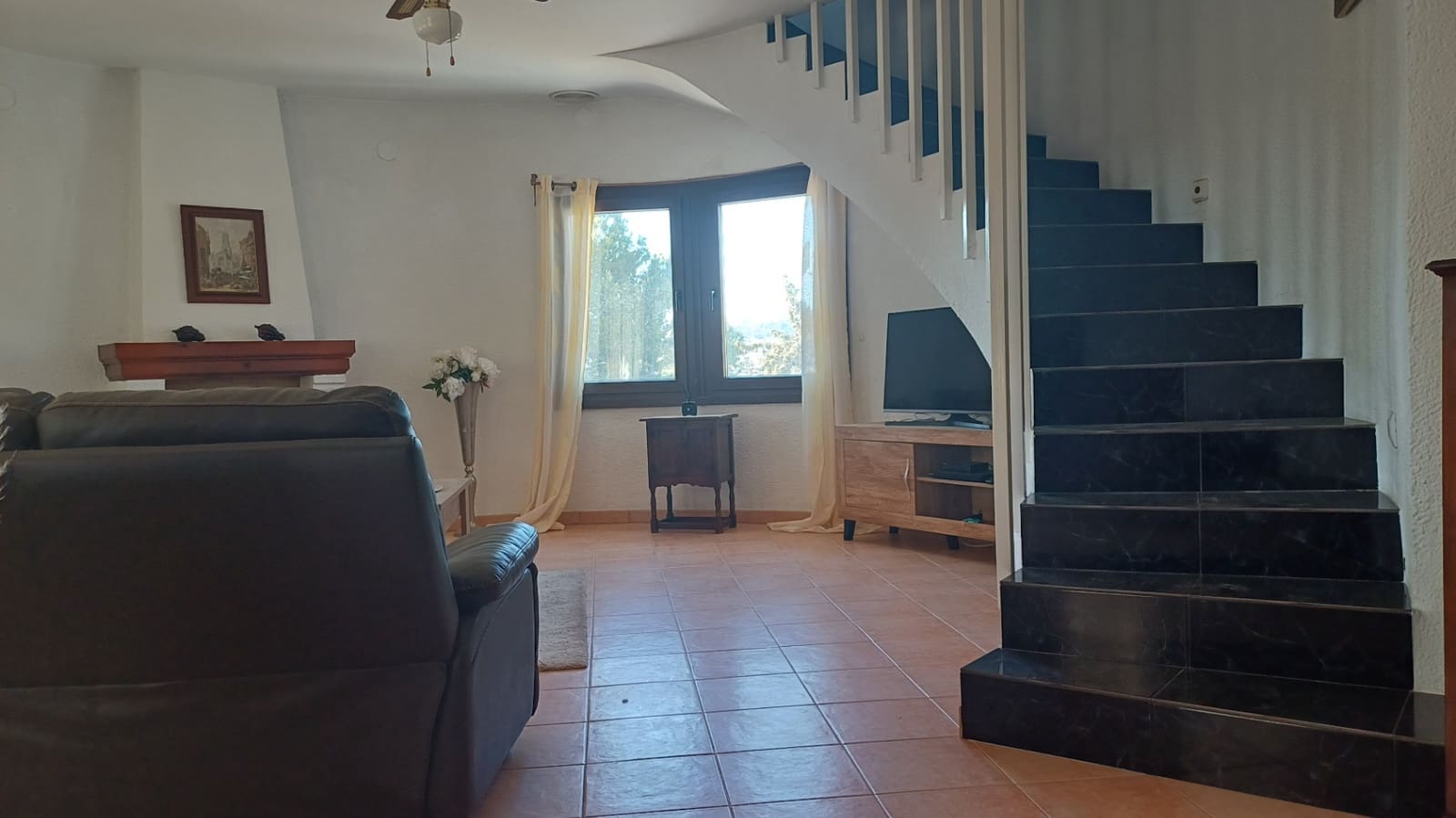 3 makuuhuone Huvila myytävänä paikassa Moraira mukana uima-altaan 
autotalli - 750 000 € (Ref: 9950737)