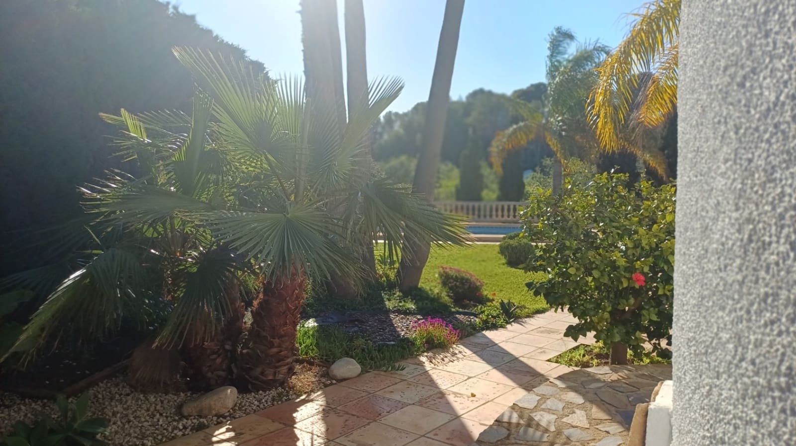 3 makuuhuone Huvila myytävänä paikassa Moraira mukana uima-altaan 
autotalli - 750 000 € (Ref: 9950737)