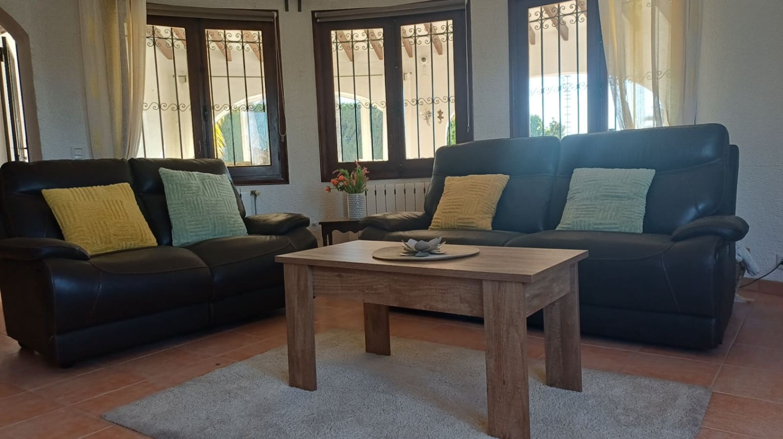 3 makuuhuone Huvila myytävänä paikassa Moraira mukana uima-altaan 
autotalli - 750 000 € (Ref: 9950737)