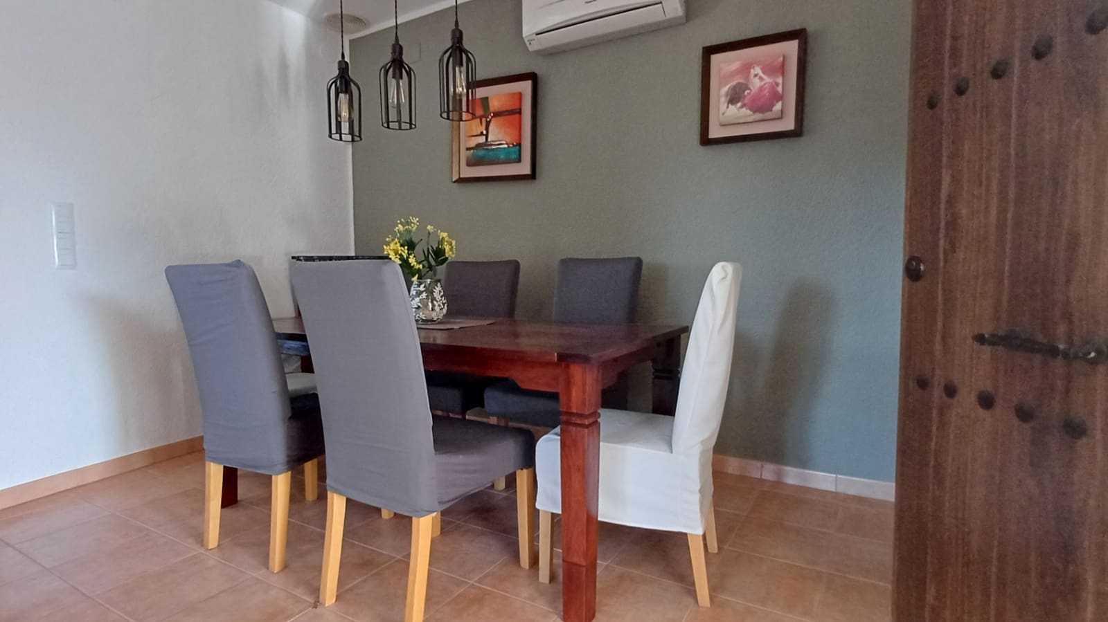 3 makuuhuone Huvila myytävänä paikassa Moraira mukana uima-altaan 
autotalli - 750 000 € (Ref: 9950737)