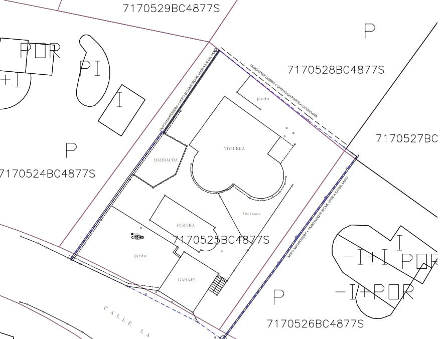 2 camera da letto Villa in vendita in Montemar con piscina garage - 699.000 € (Rif: 9950738)