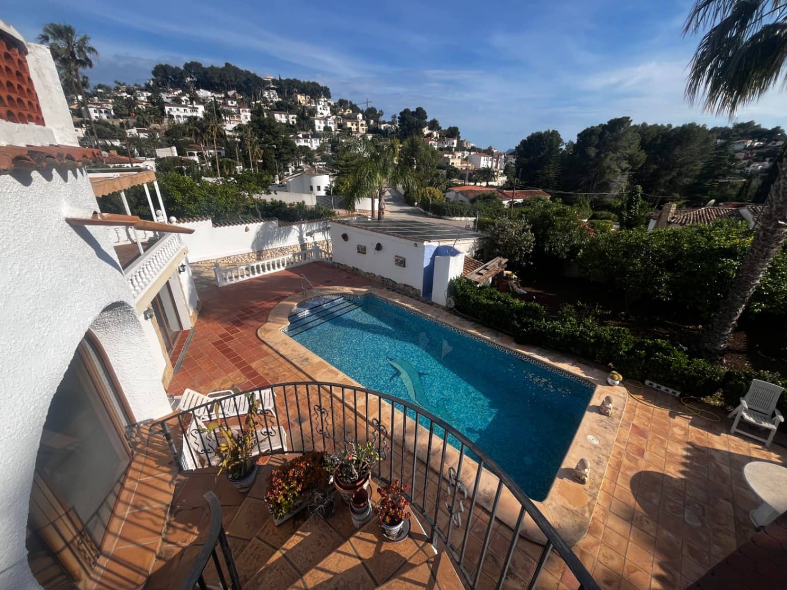 2 camera da letto Villa in vendita in Montemar con piscina garage - 699.000 € (Rif: 9950738)