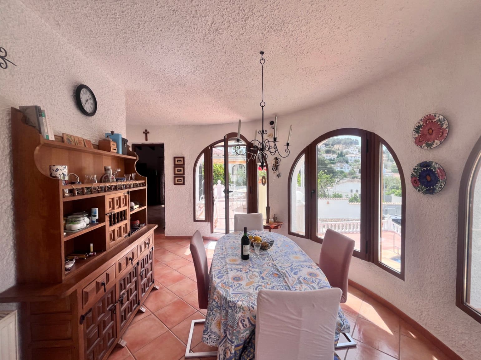 2 camera da letto Villa in vendita in Montemar con piscina garage - 699.000 € (Rif: 9950738)
