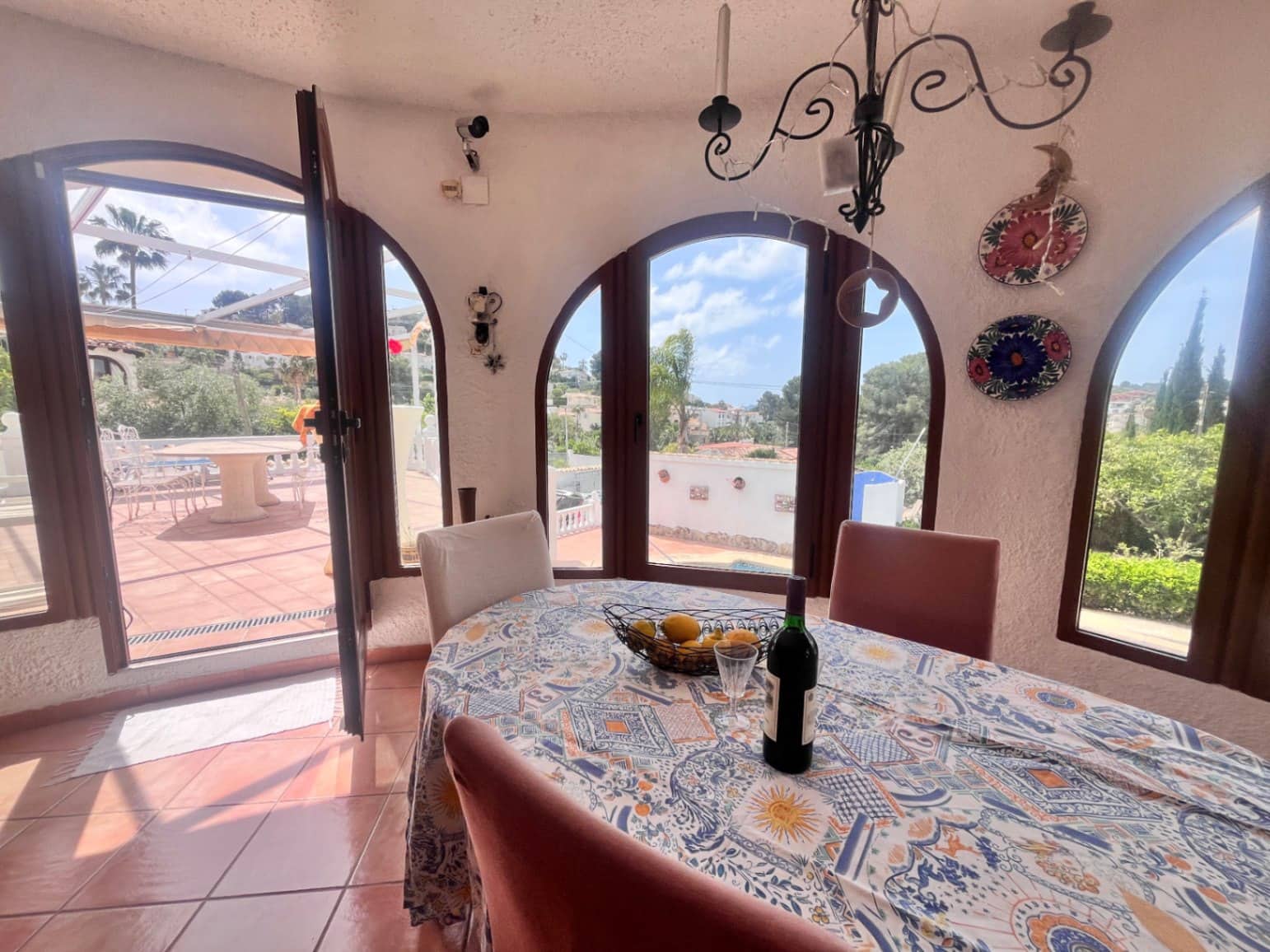 2 camera da letto Villa in vendita in Montemar con piscina garage - 699.000 € (Rif: 9950738)