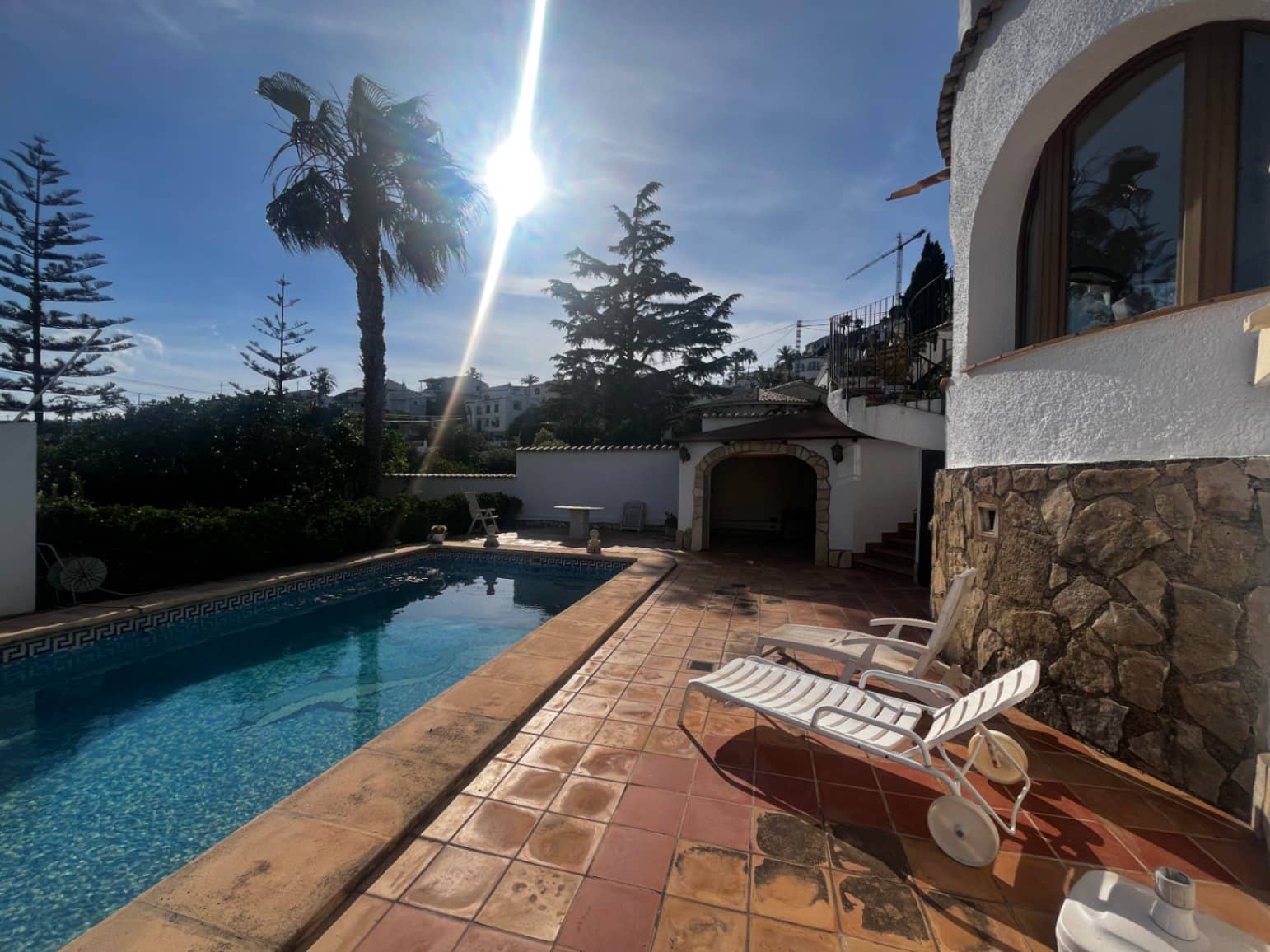 2 camera da letto Villa in vendita in Montemar con piscina garage - 699.000 € (Rif: 9950738)