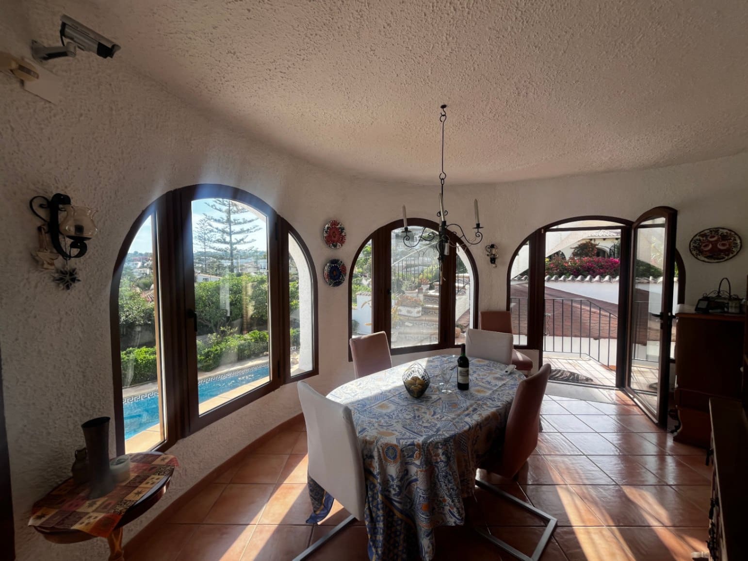 2 camera da letto Villa in vendita in Montemar con piscina garage - 699.000 € (Rif: 9950738)