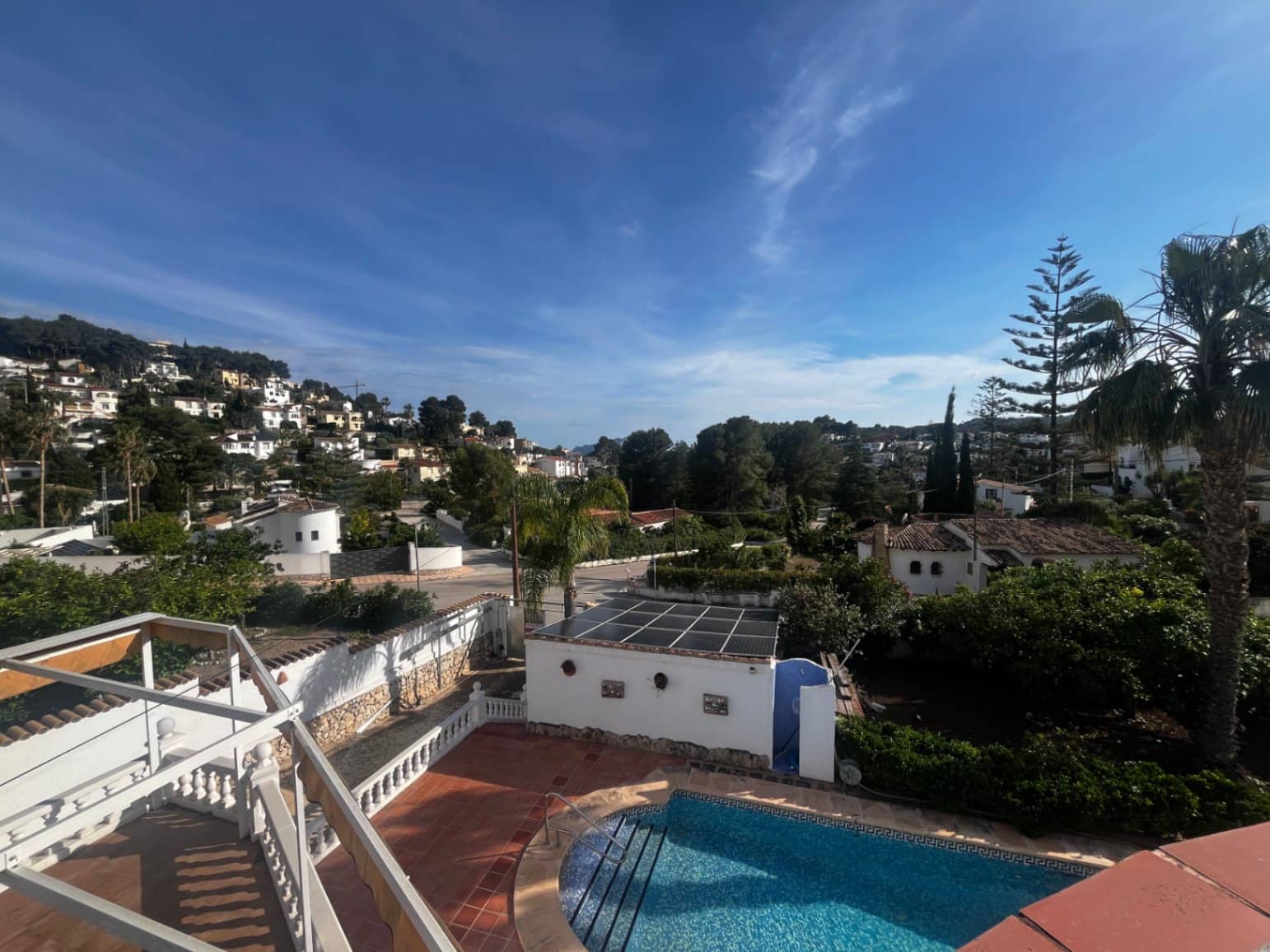 2 camera da letto Villa in vendita in Montemar con piscina garage - 699.000 € (Rif: 9950738)