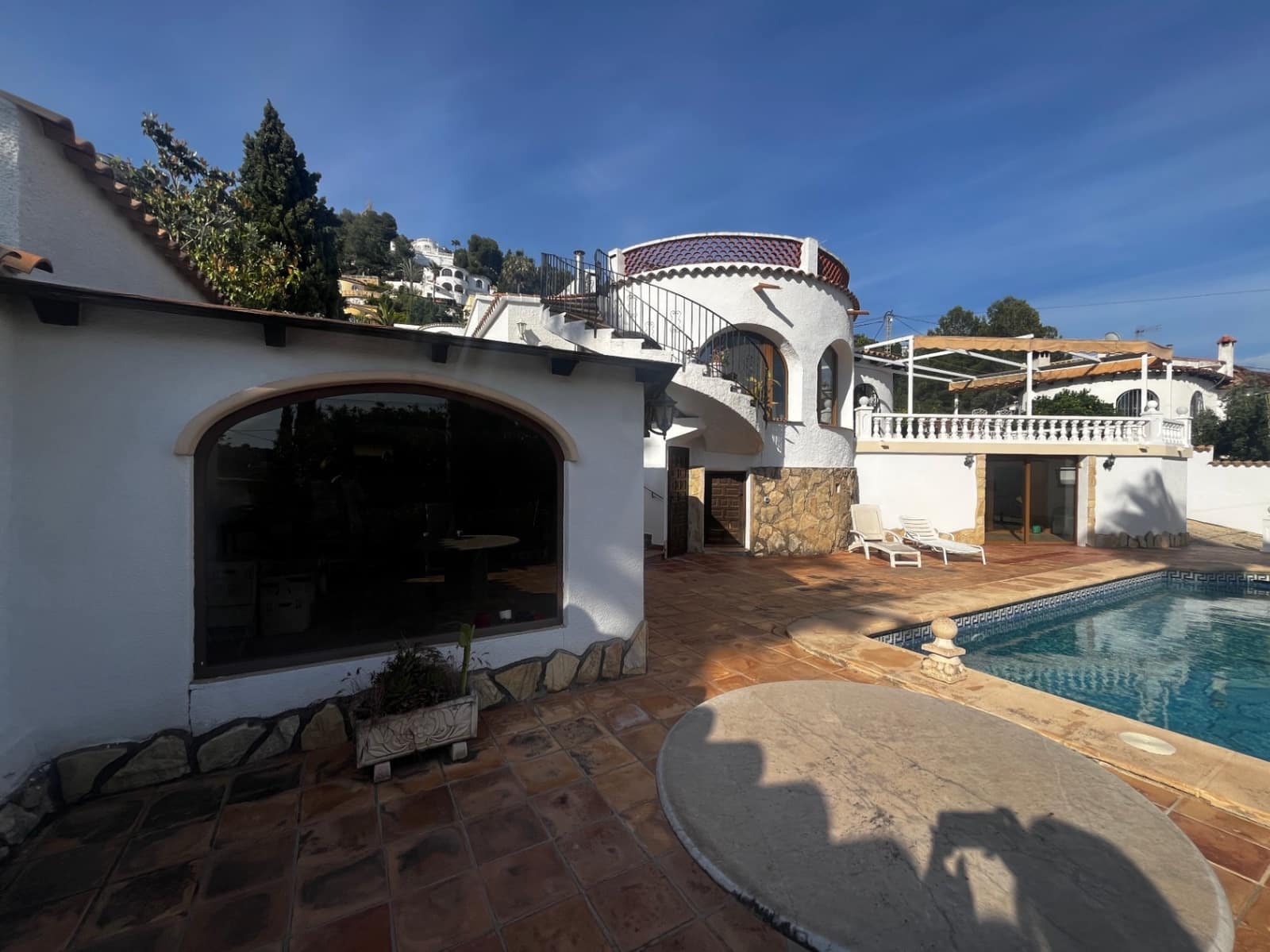 2 camera da letto Villa in vendita in Montemar con piscina garage - 699.000 € (Rif: 9950738)