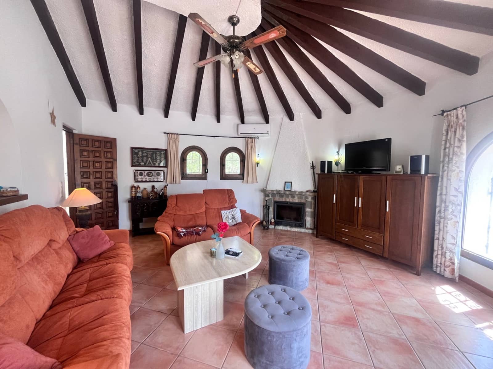 2 camera da letto Villa in vendita in Montemar con piscina garage - 699.000 € (Rif: 9950738)