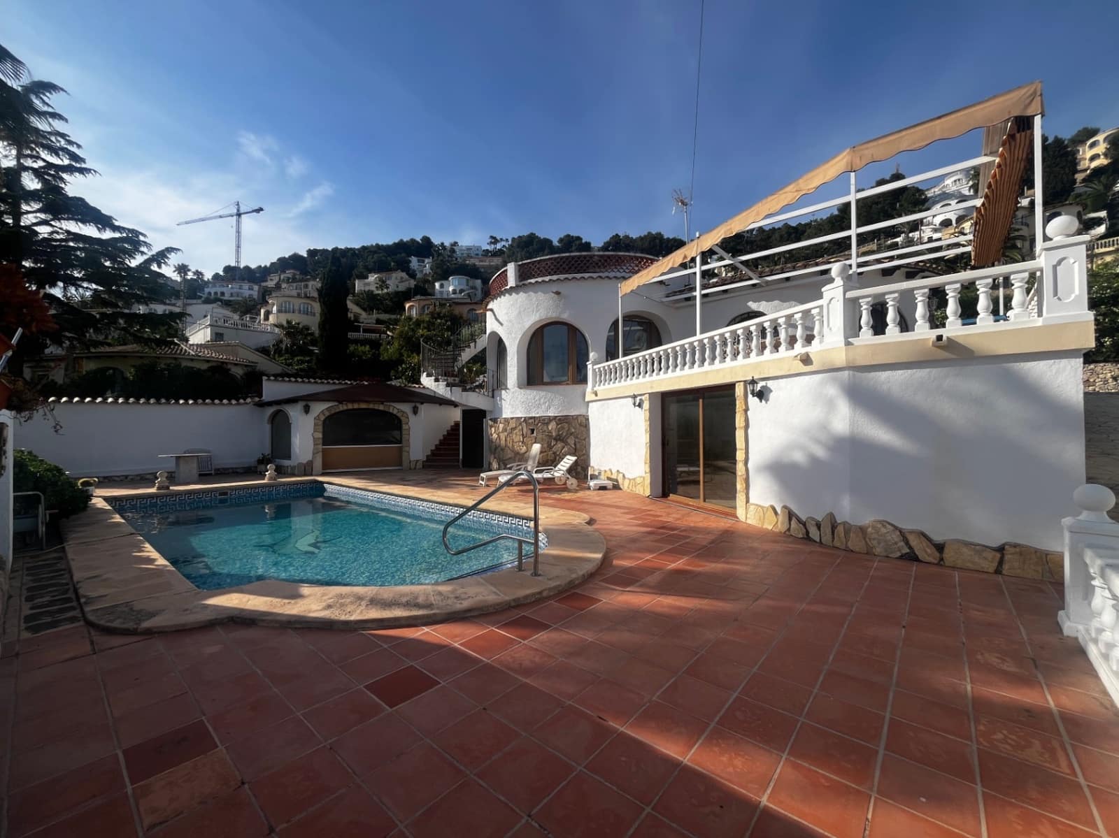 2 camera da letto Villa in vendita in Montemar con piscina garage - 699.000 € (Rif: 9950738)