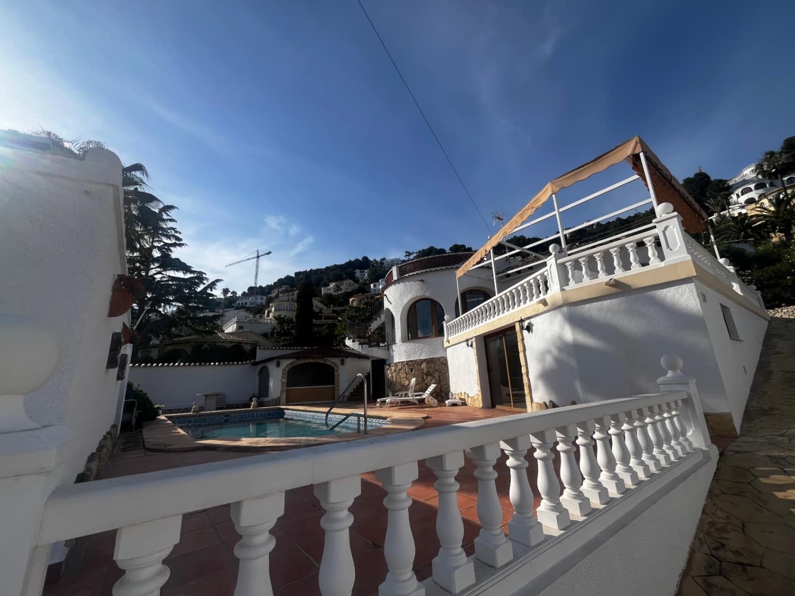 2 camera da letto Villa in vendita in Montemar con piscina garage - 699.000 € (Rif: 9950738)