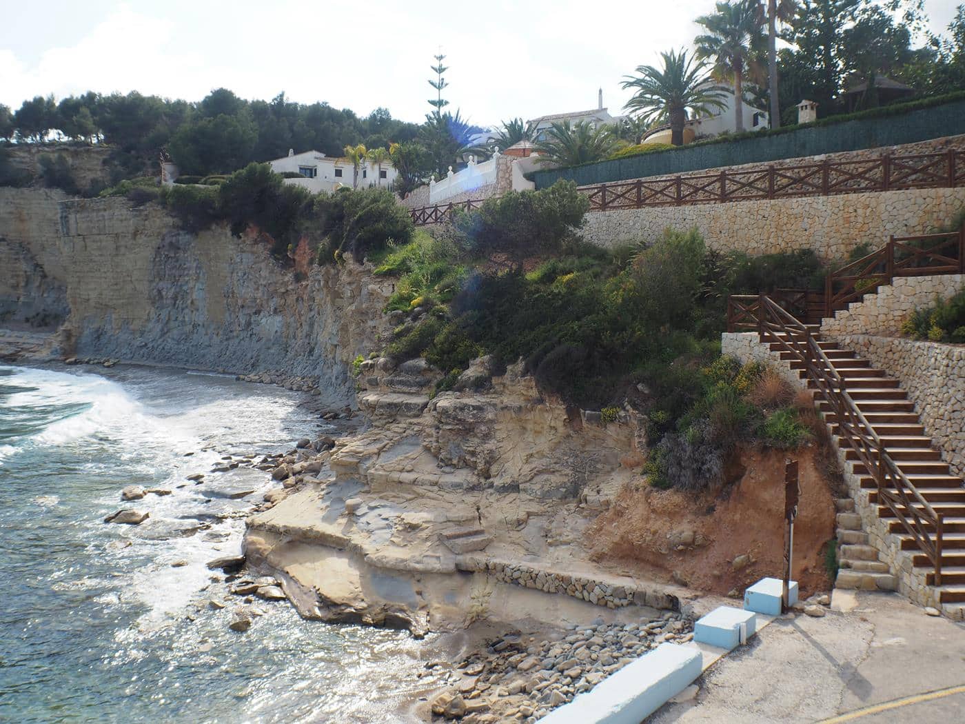 3 sovrum Villa till salu i Benissa med pool garage - 1 250 000 € (Ref: 9950739)