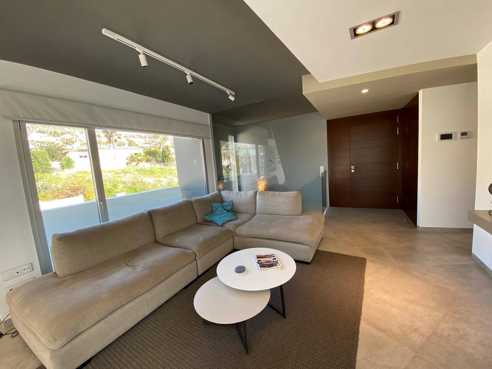 3 sovrum Villa till salu i Benissa med pool garage - 1 250 000 € (Ref: 9950739)
